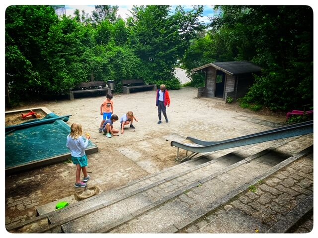 Foto Spielplatz