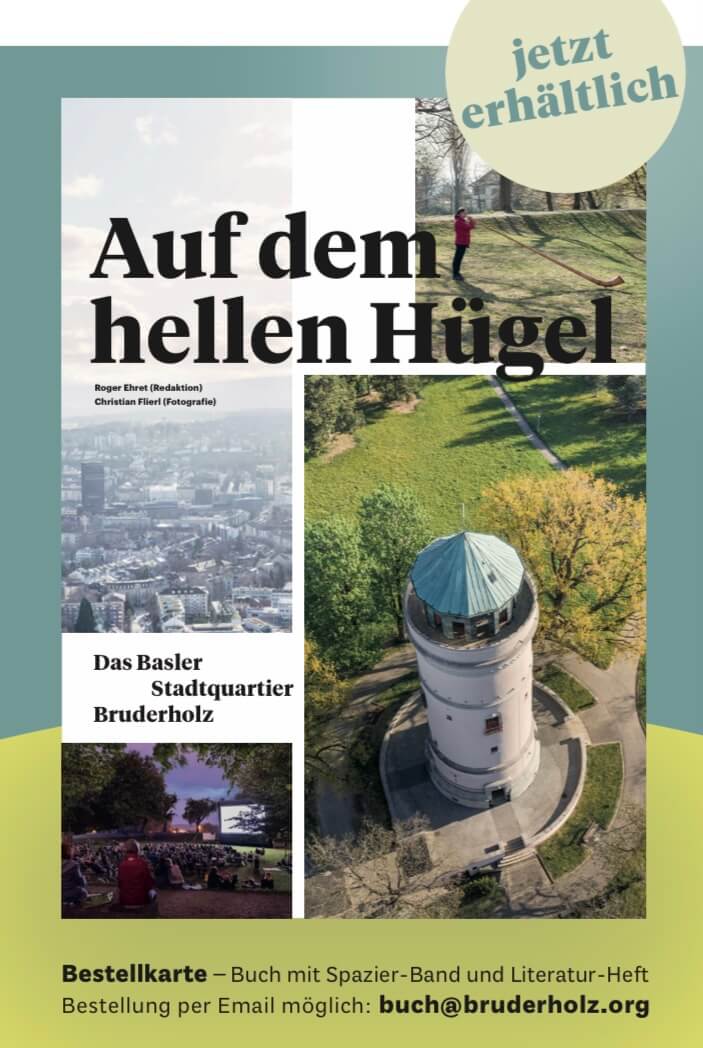 Buch: „auf dem hellen Hügel“